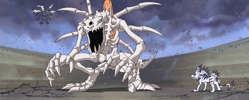 Illustration for article titled ​The 10 most memorable Digimon Of The First Two Seasons